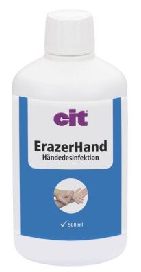 cit® ErazerHand Handdesinfektionsmittel, 500 ml