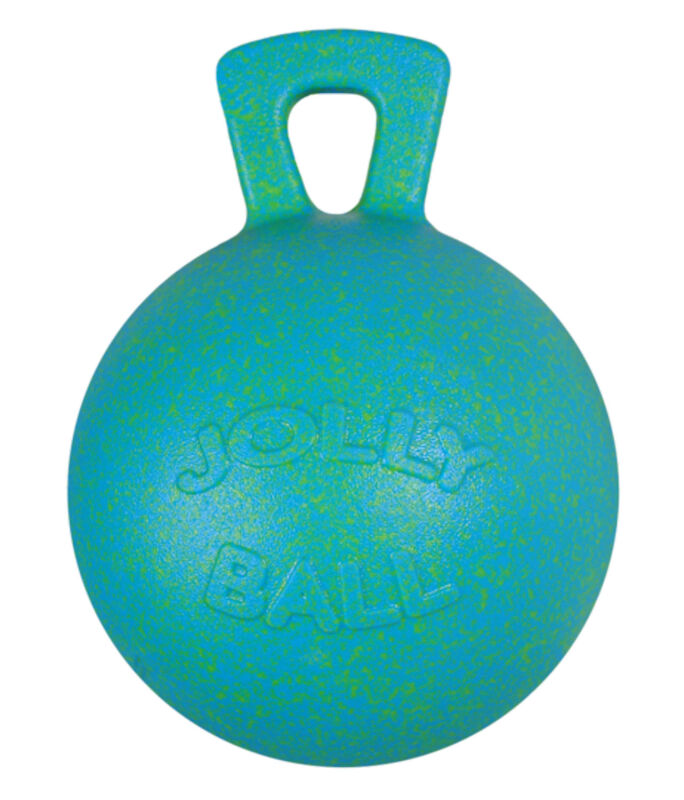 Jolly Ball Spielball für Pferde oder Hunde 25 cm OceanGrünApfeldu
