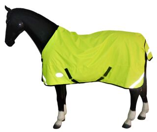 Weidedecke Regendecke Reflex mit Fleece 145 cm