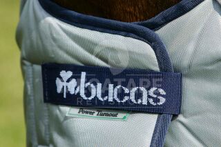 Bucas Power Turnout Extra High Neck Regendecke Winterdecke