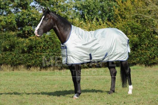 Bucas Power Turnout Extra High Neck Regendecke Winterdecke 135 cm