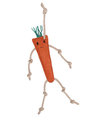 Pferdespielzeug Carrot