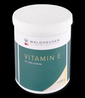 Vitamin E - Für mehr Leistung, 1kg