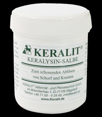 KERALIT Keralysin-Salbe 130ml