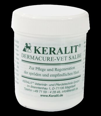 KERALIT Dermacure-Vet Salbe 130ml