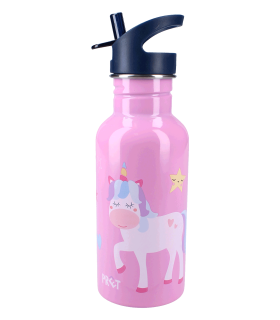 Trinkflasche Einhorn