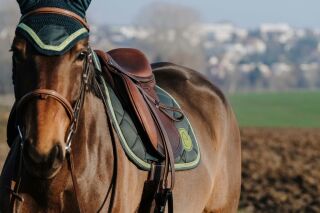 EQUITHÈME Badge Schabrake